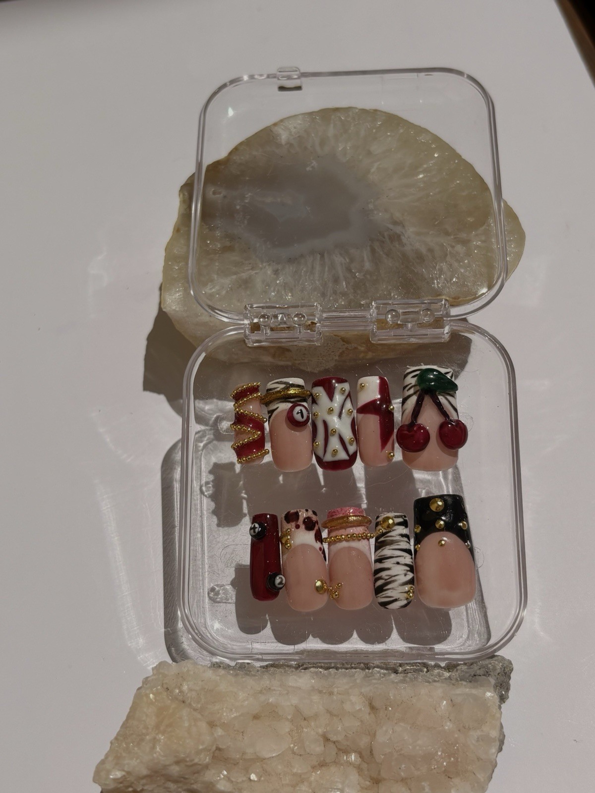 Premium Press on Nails
