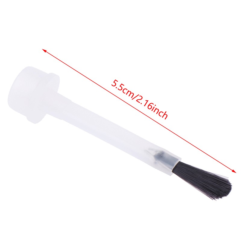 Liquid Brushes Replacement Head Nail Gel Polish Applicator Manicure Tools