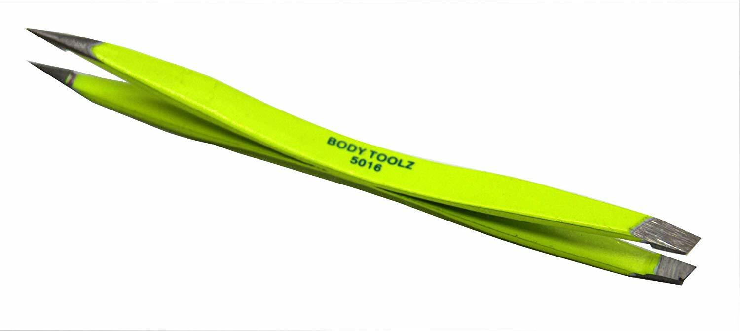 Double Ended Neon Tweezers