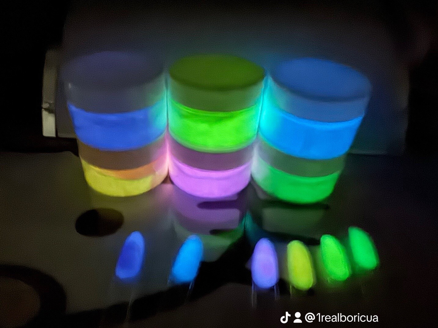 Drip Lab Acryliks Glow Collection Bundles