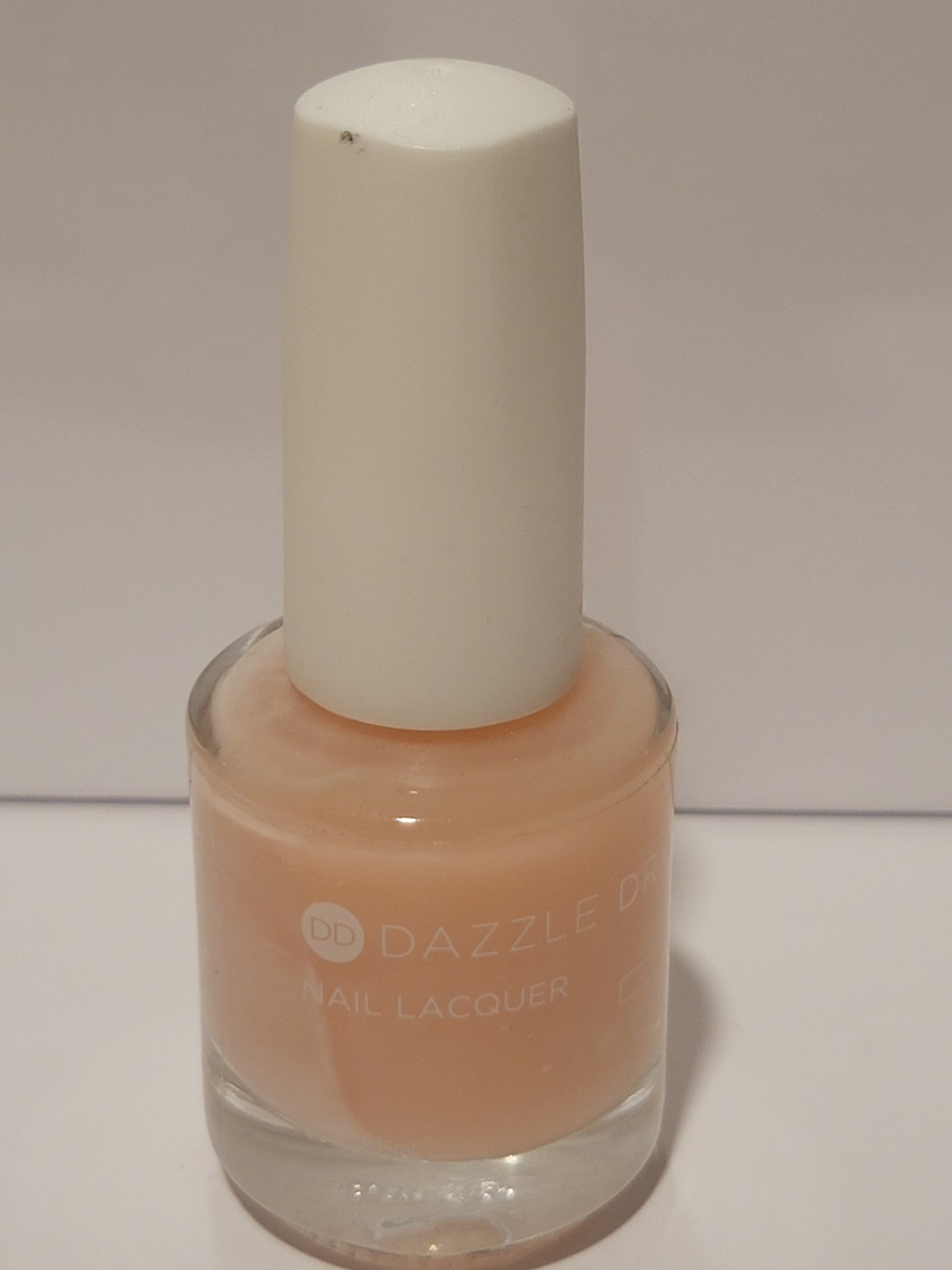 Dazzle Dry Nail Lacquer (Step 3) – Rose Quartz