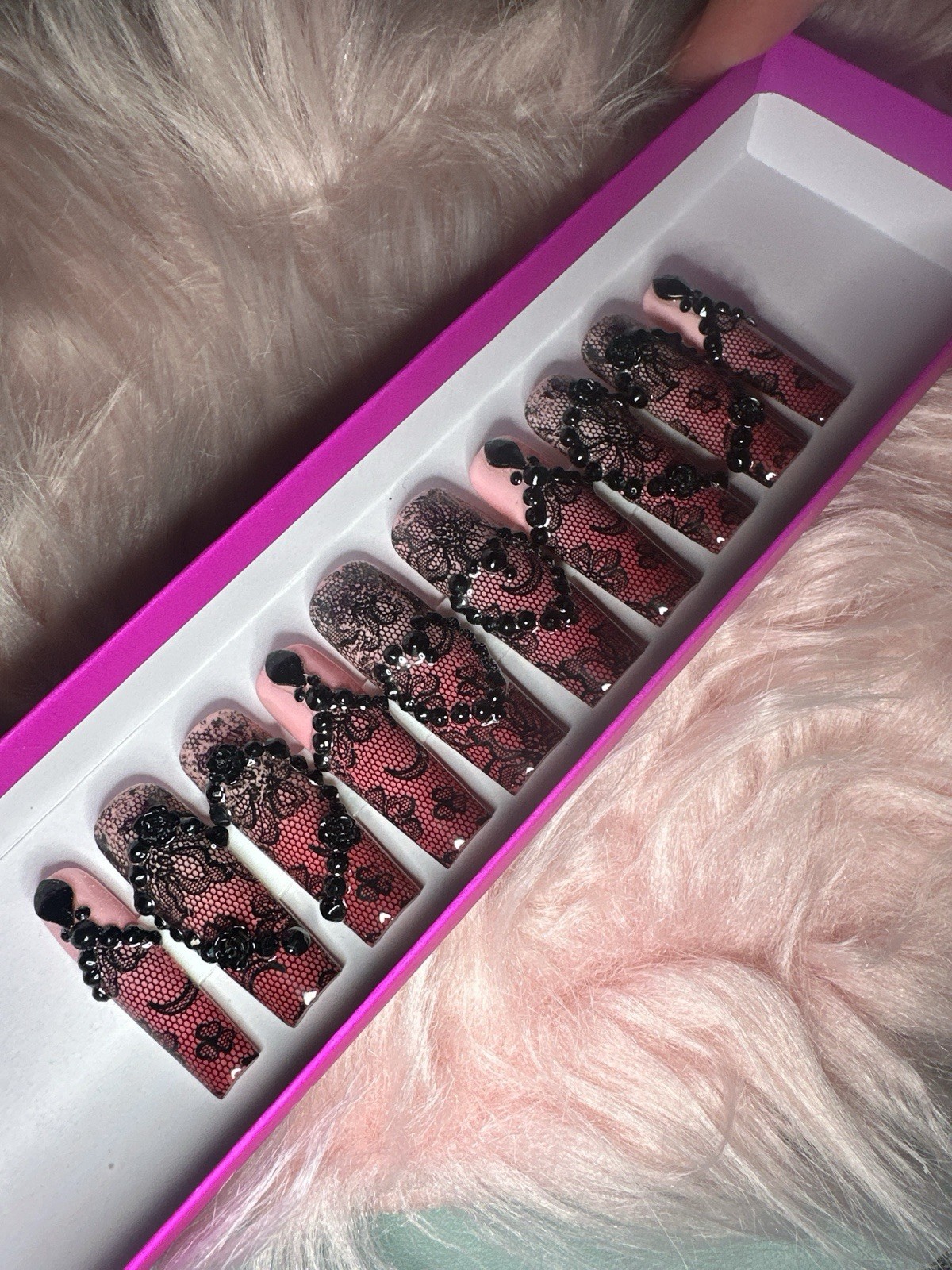 Luxury Handmade press on Nails