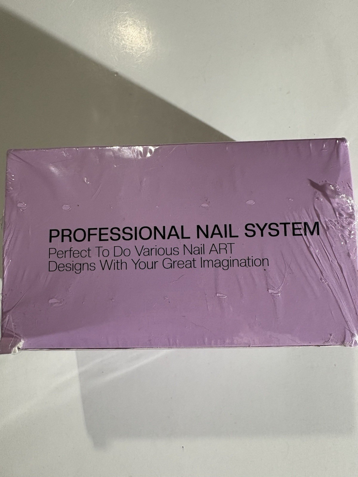 Vansisos Professional Acrylic Nail System New Sealed For Acrylic Powder Gift