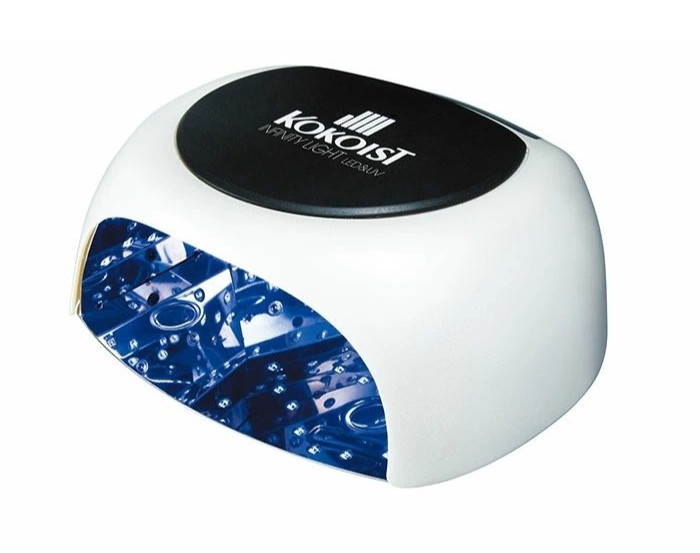 KOKOIST Infinity 36W Hybrid LED UV Gel Nail Lamp Smart Sensor Timer LCD Display