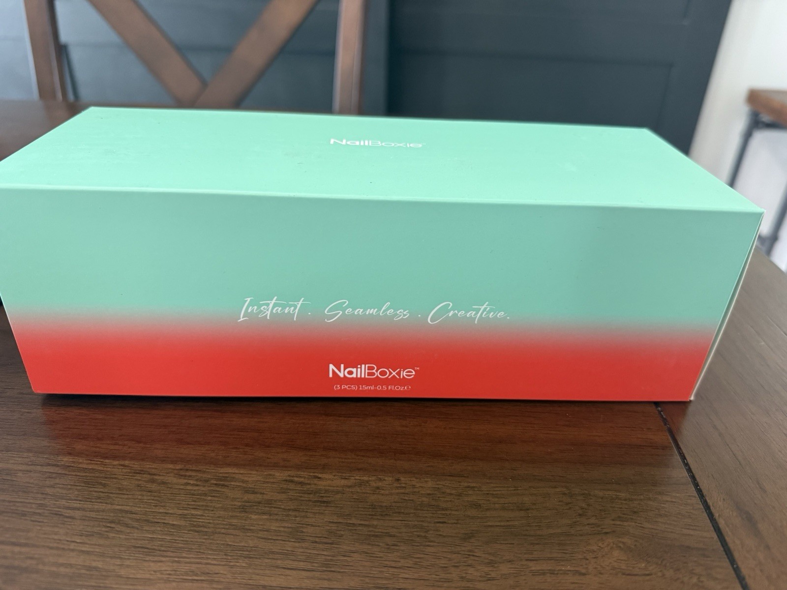 Nailboxie French Gel Nails