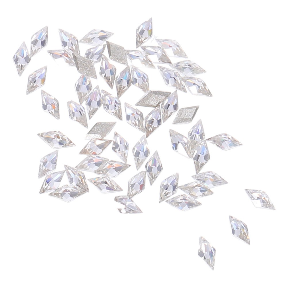 200 PCS Tiny Jewels for Nails Jewelry Charms Gems Art Rhinestones