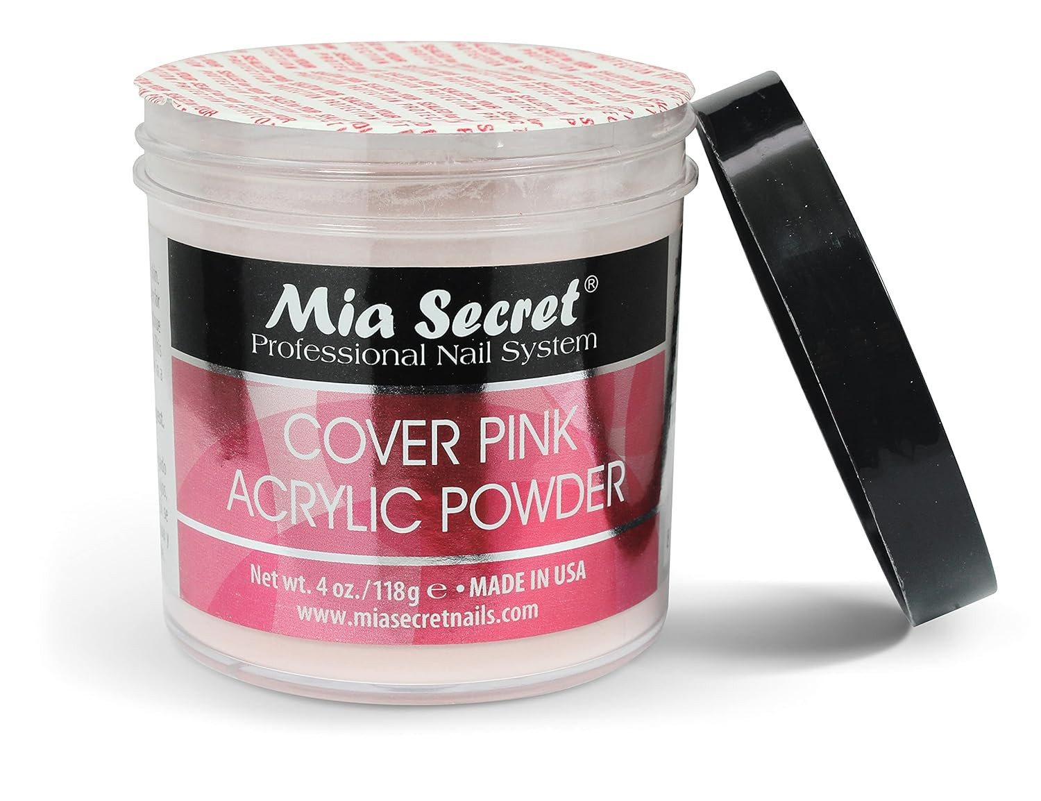 Nails 4 Ounce COVER PINK-1 Piece