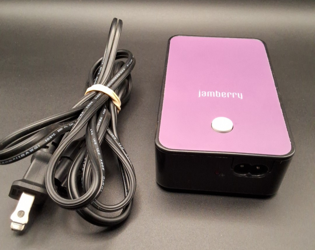 Jamberry Mini Heater – Preowned in Good Condition