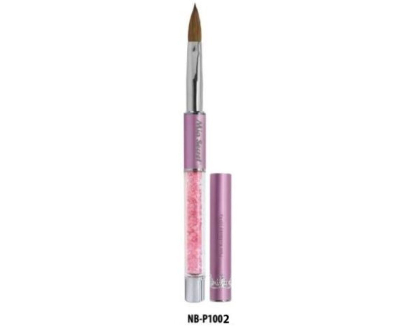 Mia Secret Acrylic Brush – Premier Nail Art Brush #8
