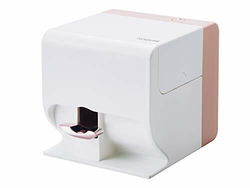 KOIZUMI Digital Nail Printer PriNail KNP-N800 / P Digital Nail Art Made in Japan