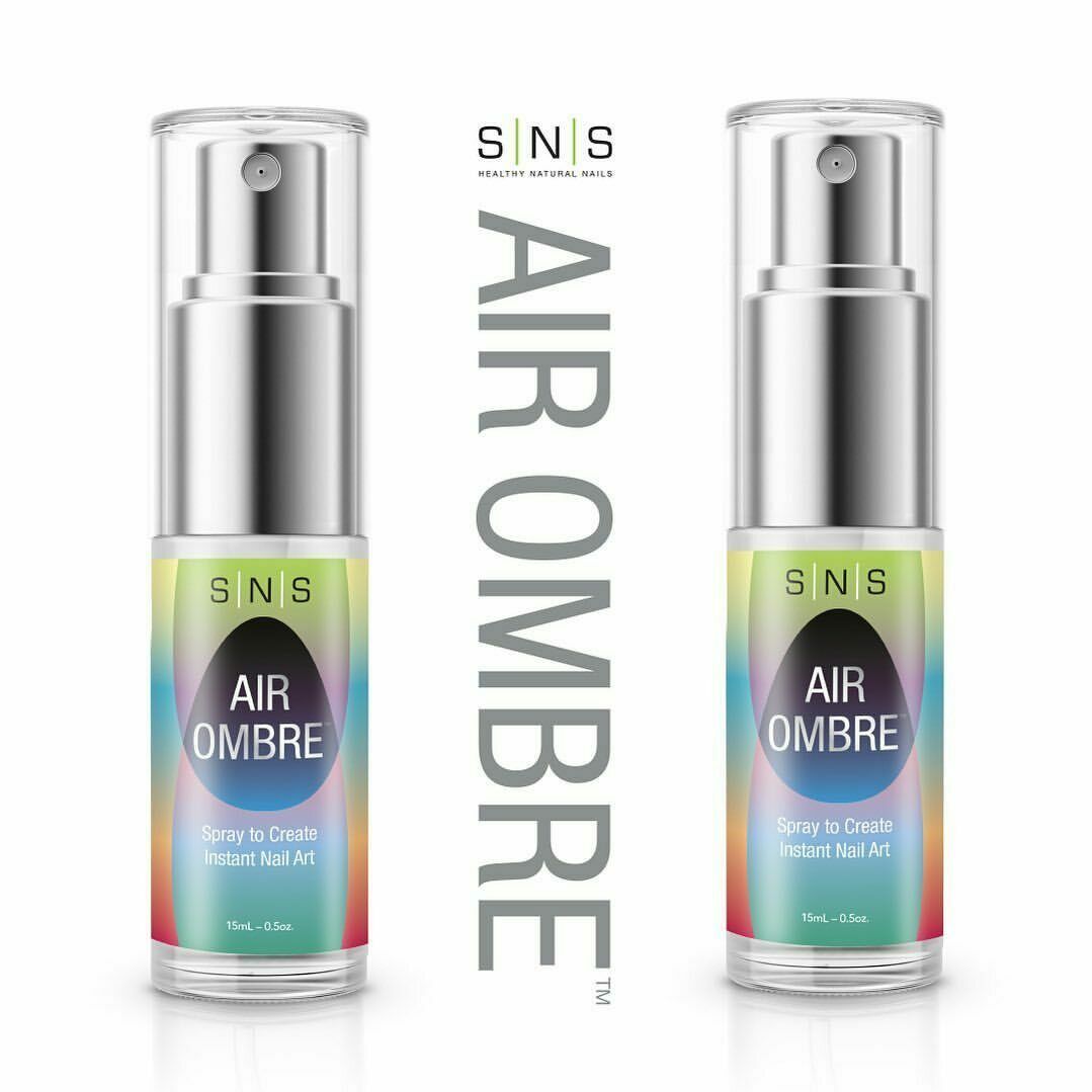 SNS Nail Color Dipping Powder SNS Air Ombre 14g