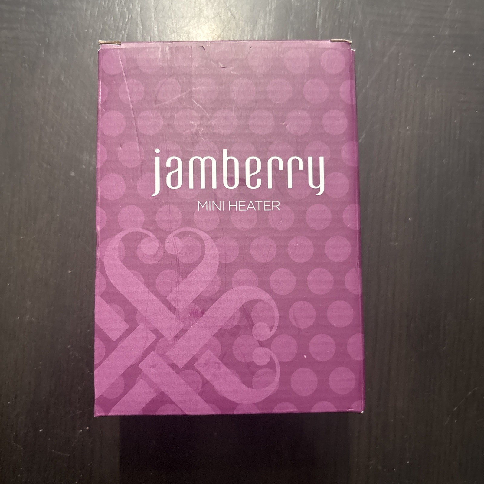 Jamberry Mini Heater For Nails Brand New With Box! Fast USA Shipping