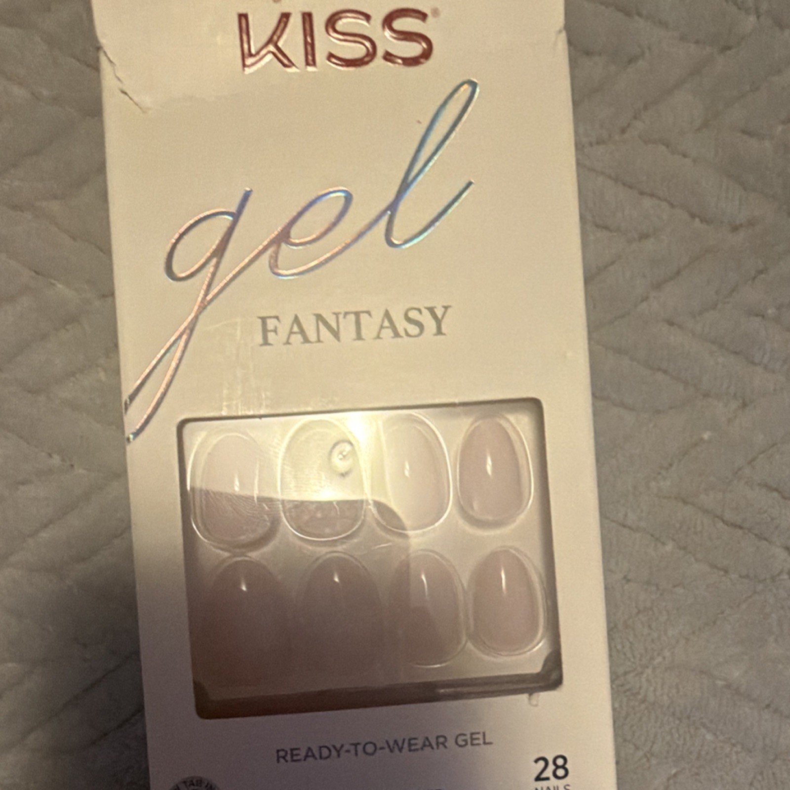 Kiss nails,Glam Fantasy,Luxury,colección,gel,Classy,YOU CHOOSE+SHIPPING DISCOUNT