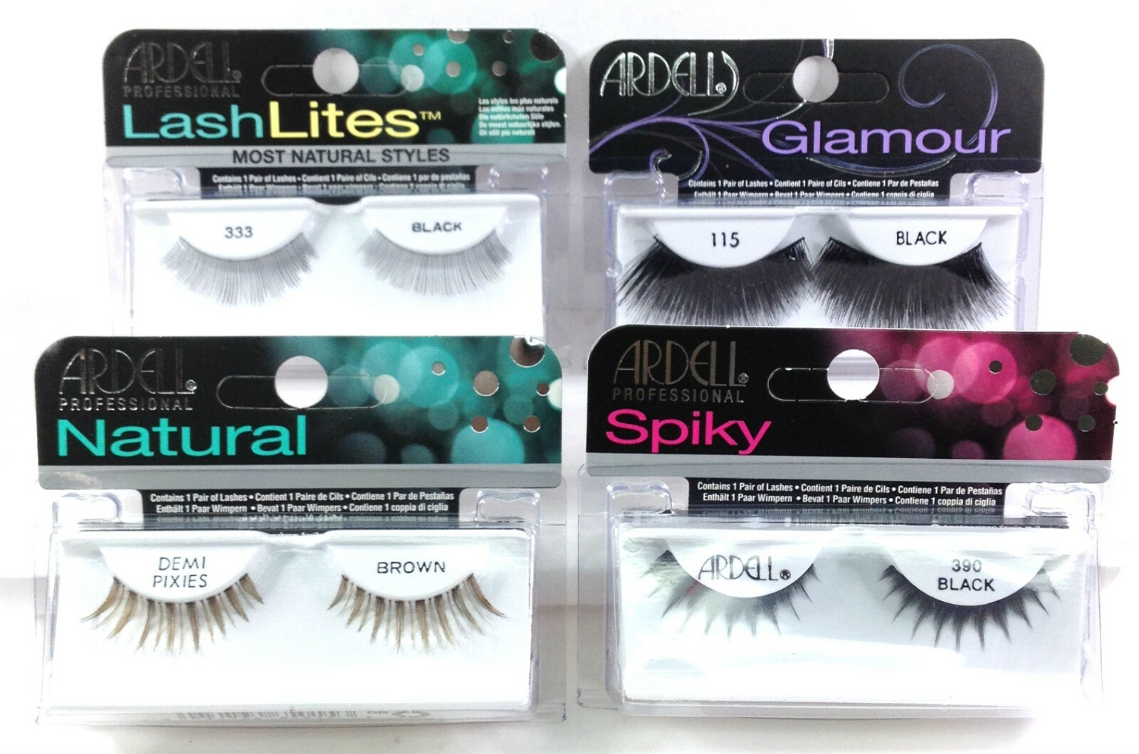 ARDELL LASHES – Pick your style – Series 5