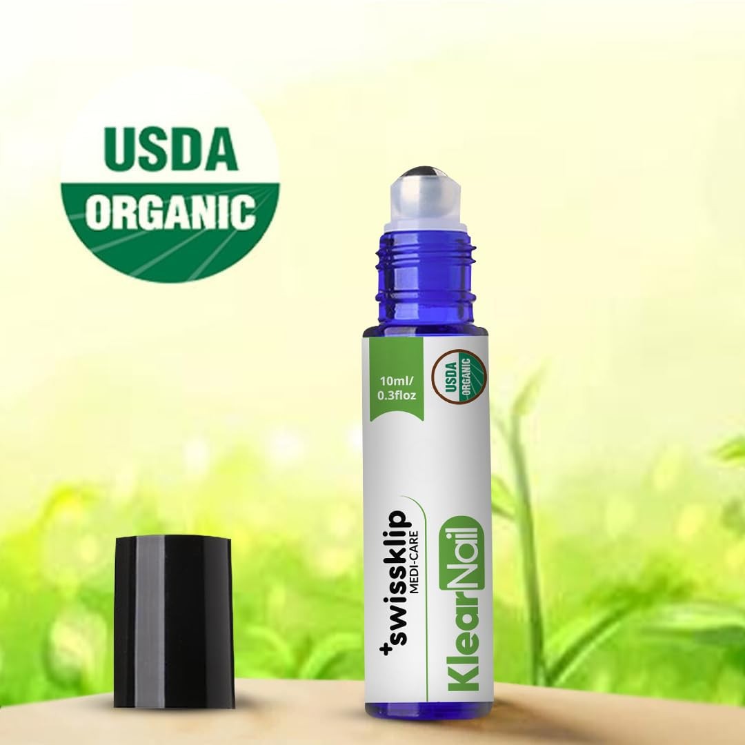 Swissklip Medi-Care Toenail Stick I Natural Solution for Healthy Nails I…