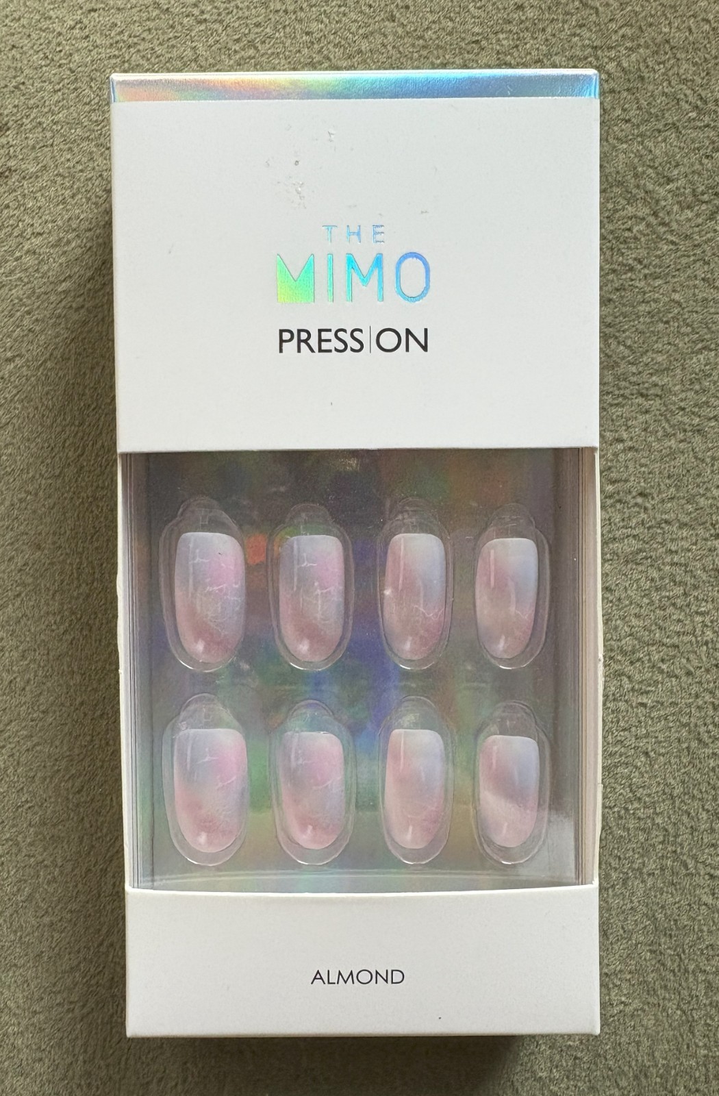 TPU Press-On Nails – Reusable Glossy Look | 28 Tips | Soft, Flexible, No Damage