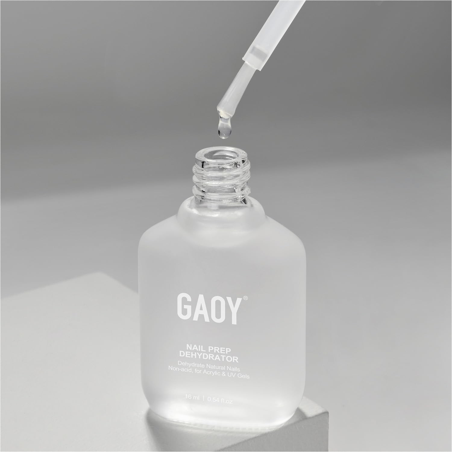 GAOY Nail Dehydrator, Acid-Free 0.54 Fl Oz (Pack of 1), Dehydrator