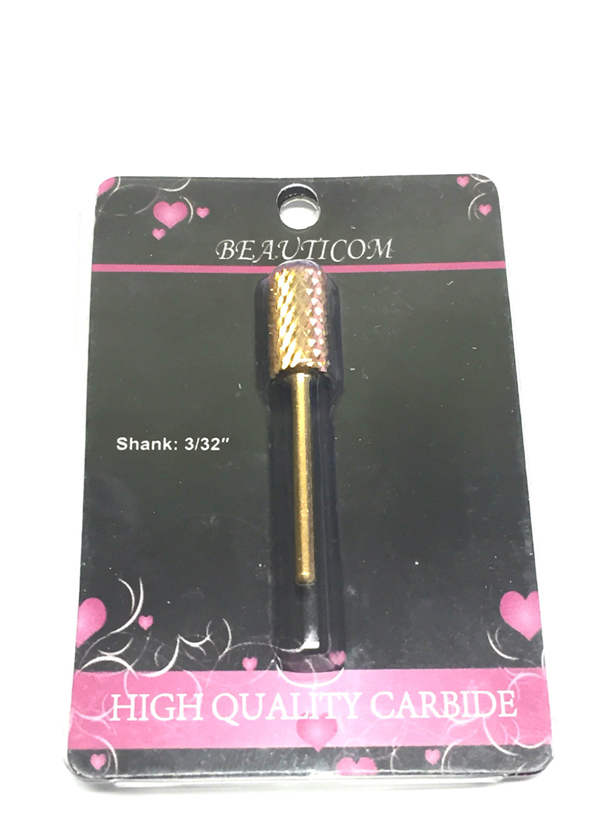 High Quality Nail Machine Drill Bits – Carbide 2-Way 3/32″ Fine Coarse Medium