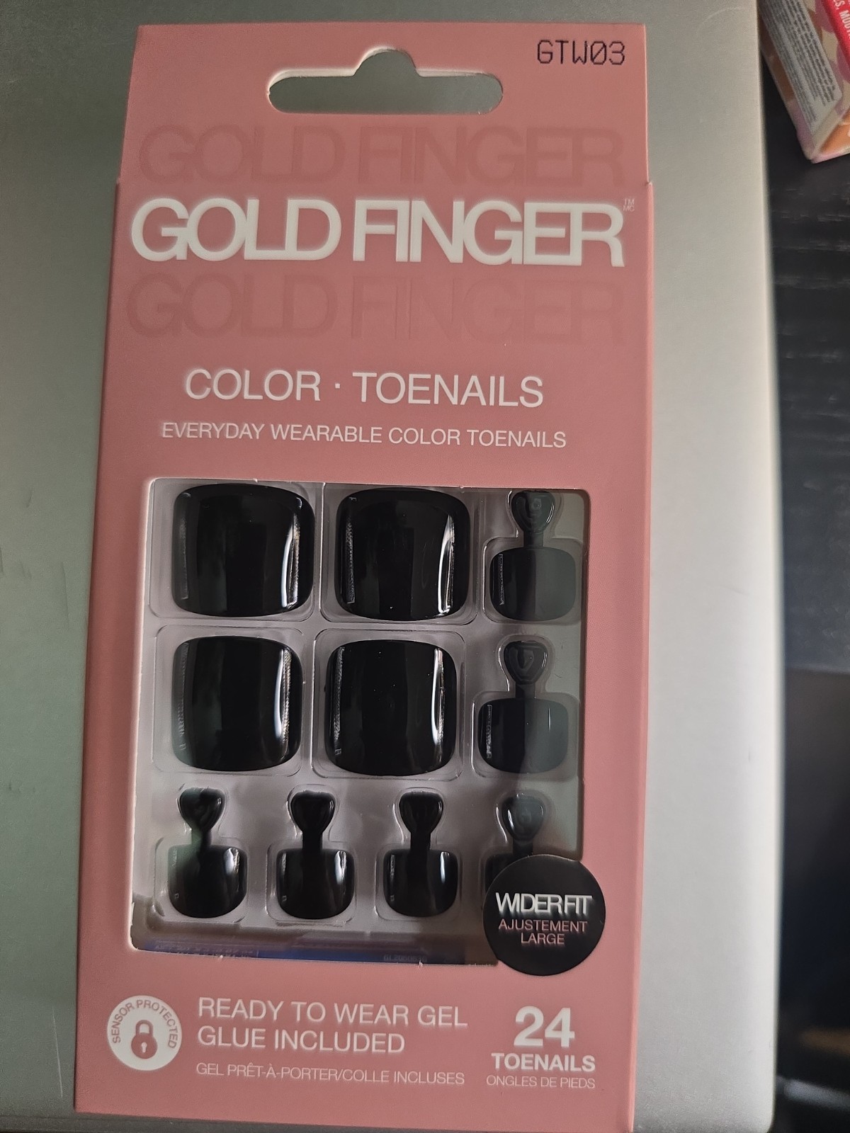 50 Nails Packs Lot – Multiple Colors and Designs