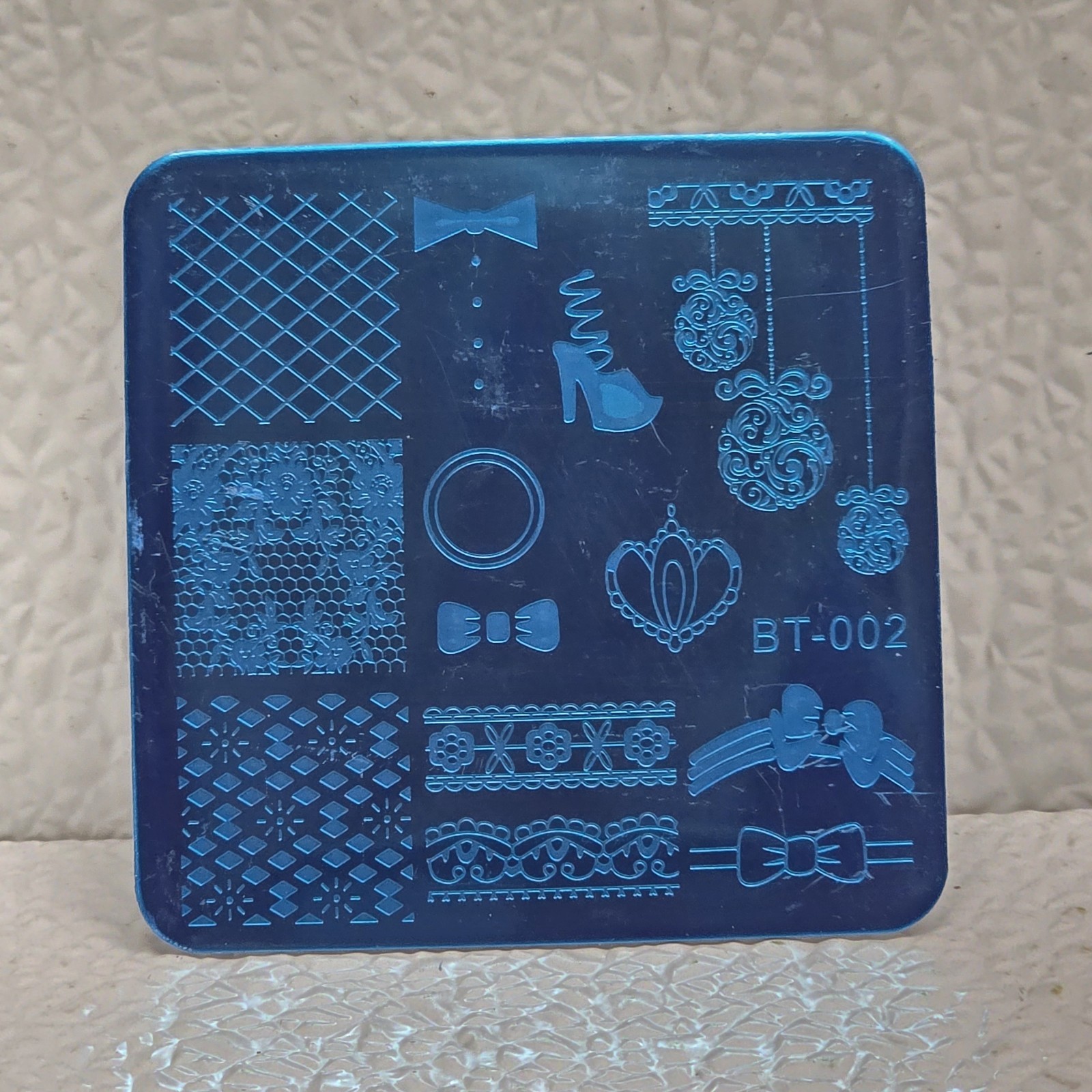 Biutee Stamping Nail Art Stamping Plates Set Of 12 Nail Art Design Plates