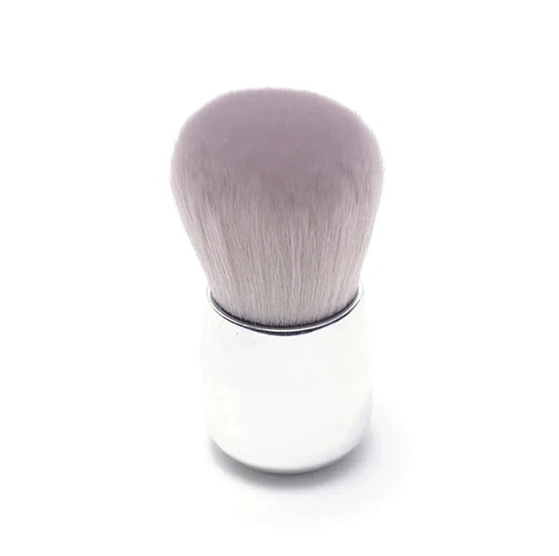 1PC Nail Art Mushroom Brush Gel Dust Cleaner Manicure Makeup Tool