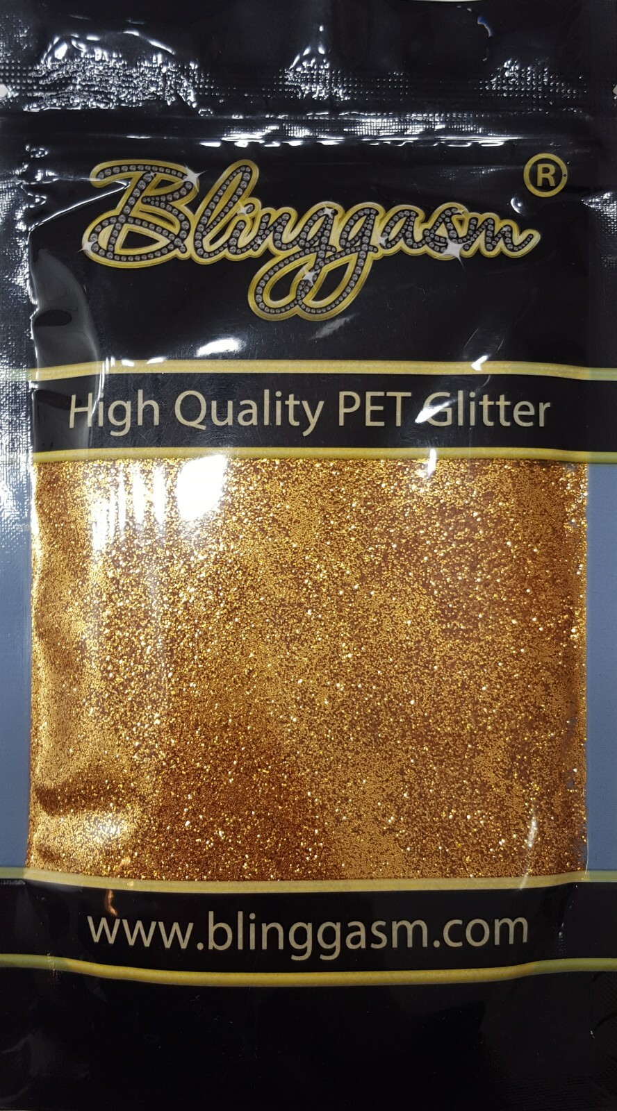 METALLIC SOLVENT RESISTANT GLITTER 3.5 OZ BY WEIGHT #8 B0208