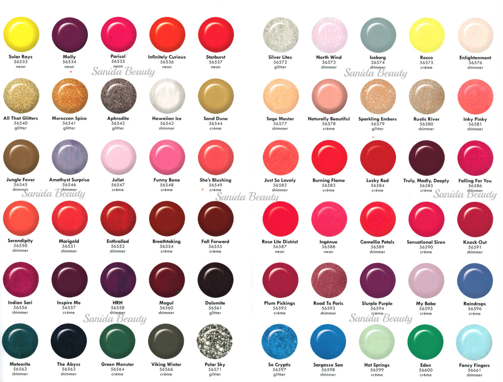 IBD Just Gel Polish-Set of any 30 bottles .5oz- Choose From Base/Top/Colors