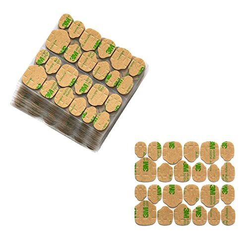Adhesive Tabs 25 Sheets for Press On False Nail Large size for hands/25 sheet