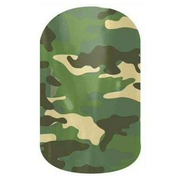 Jamberry Nail Wraps Half Sheets Lot Of 9 Sparkle Lace Camo Zebra Floral Hearts