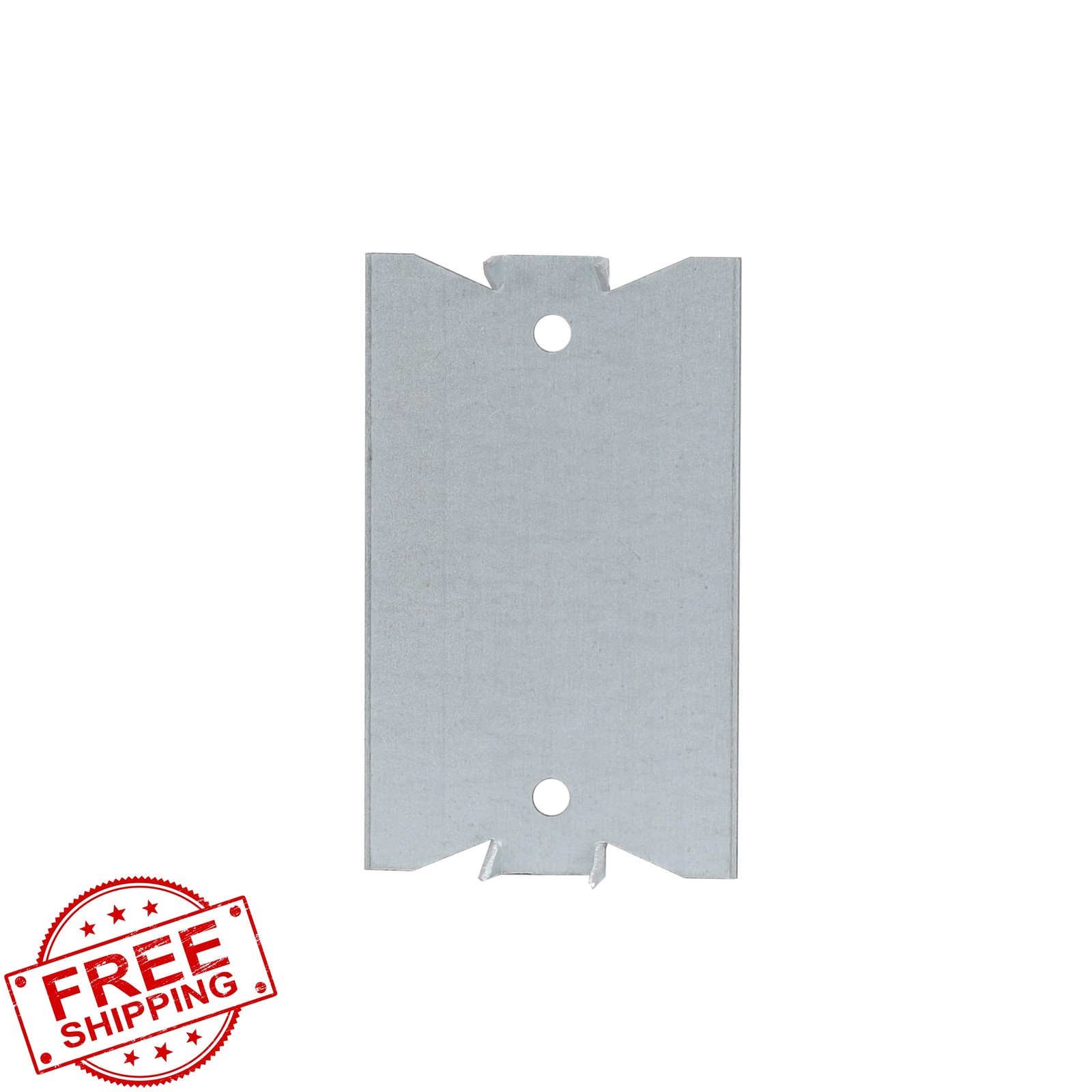 Navellon 50 PCS 1.5×2.5in Nail Plate