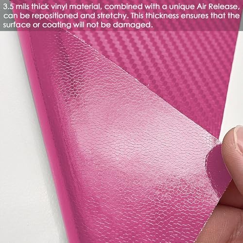 Compatible with Bowtie Logo Wrap Stickers Cut-Your-Own Emblem Overlay Pink 3