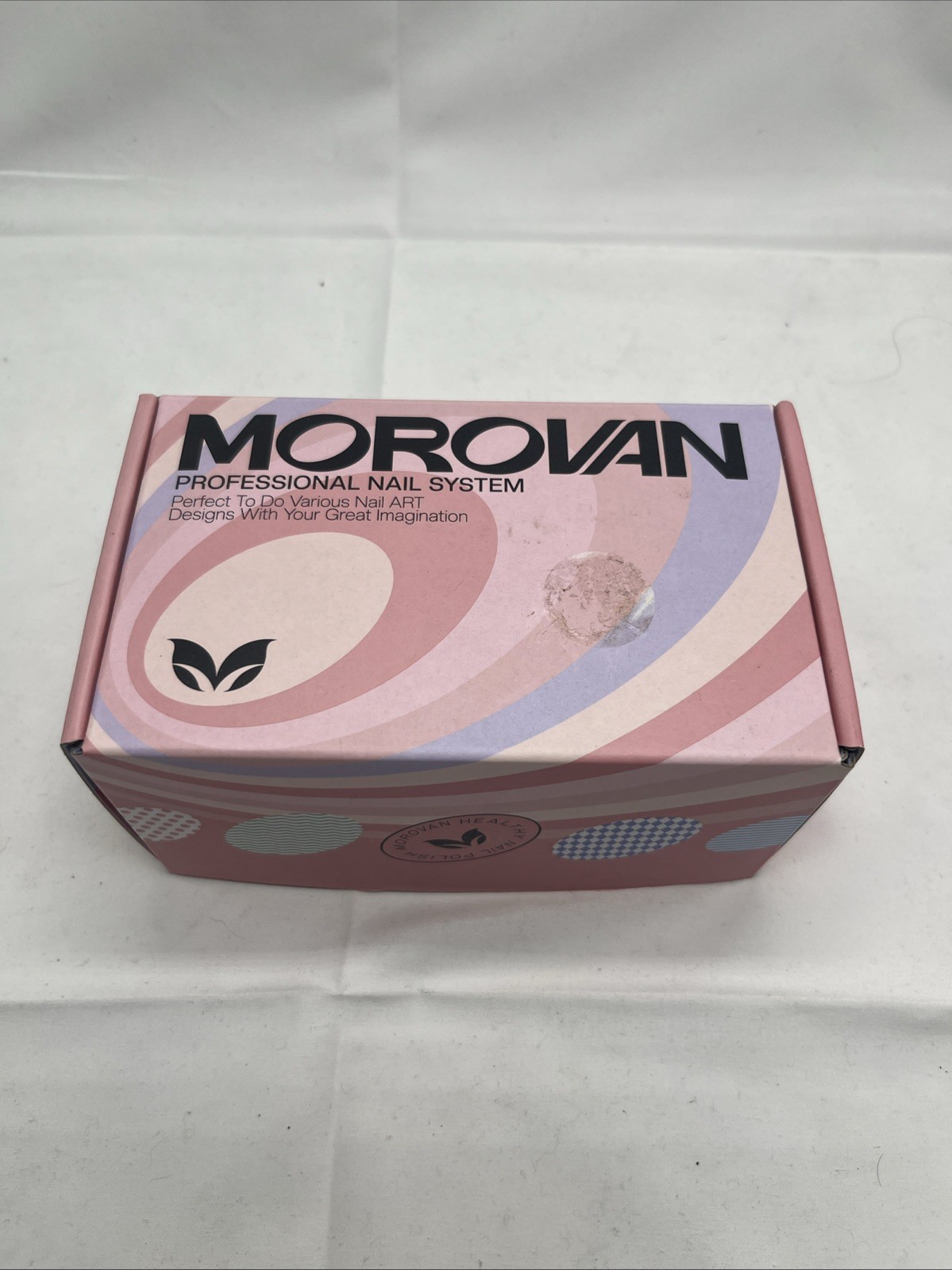 Morovan Professional Nail System Acrylic Nail Art Kit S48-A2