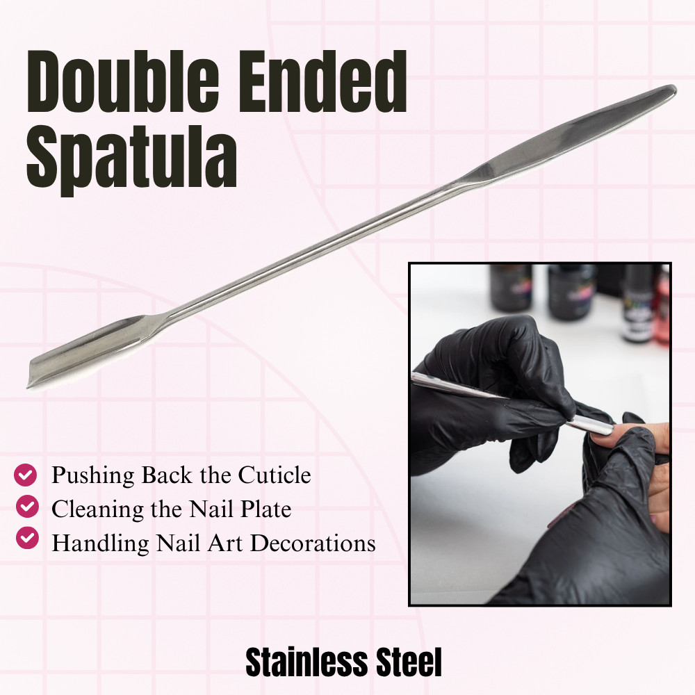 Cuticle Maintenance Kit 4 Pcs Stainless Steel for Clean Nails and Beauty Care