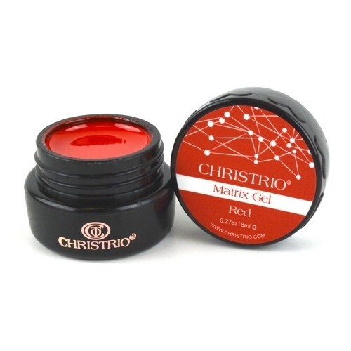 Christrio- Red Matrix Gel