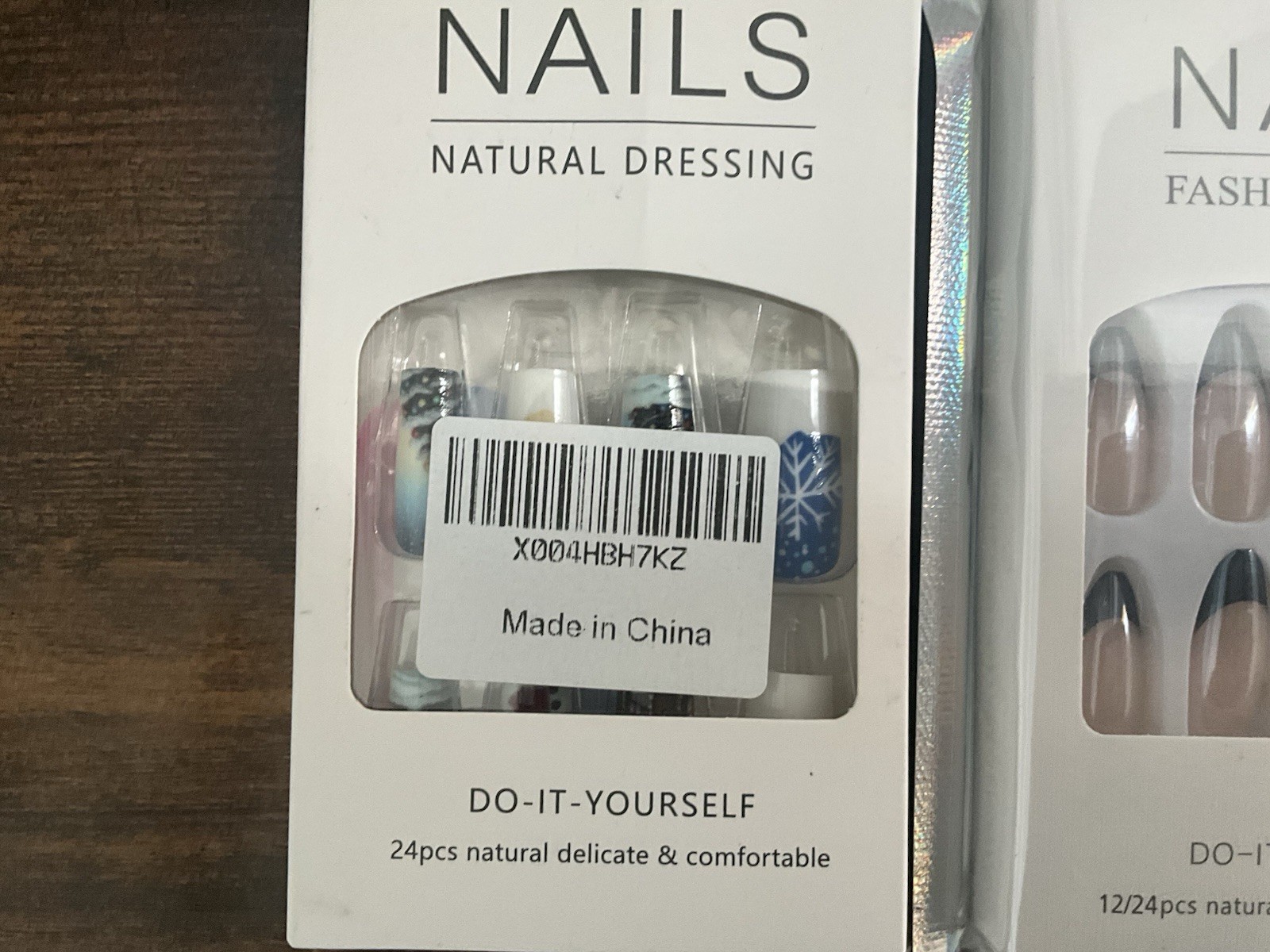 SAVILAND Poly Nail Gel Kit with UV Lamp – Open Box