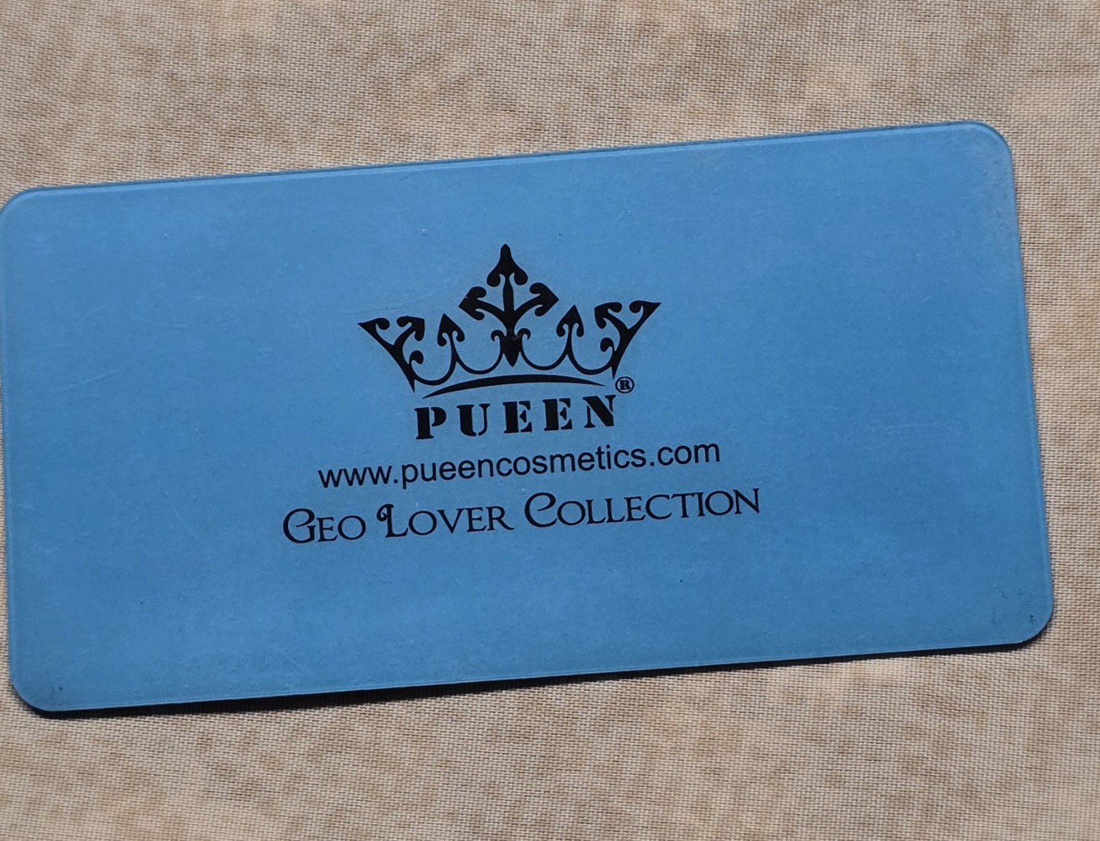 Nail Art Stamp Plate Pueen Geo Lover 02 Stars Hearts Mathematical Equations