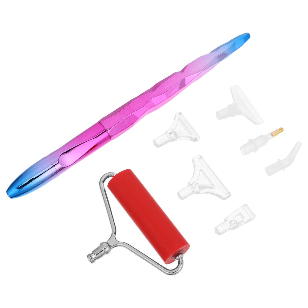 Rhinestone Application Pen Compact Art Tool DIY Craft Crystal Painting Tools