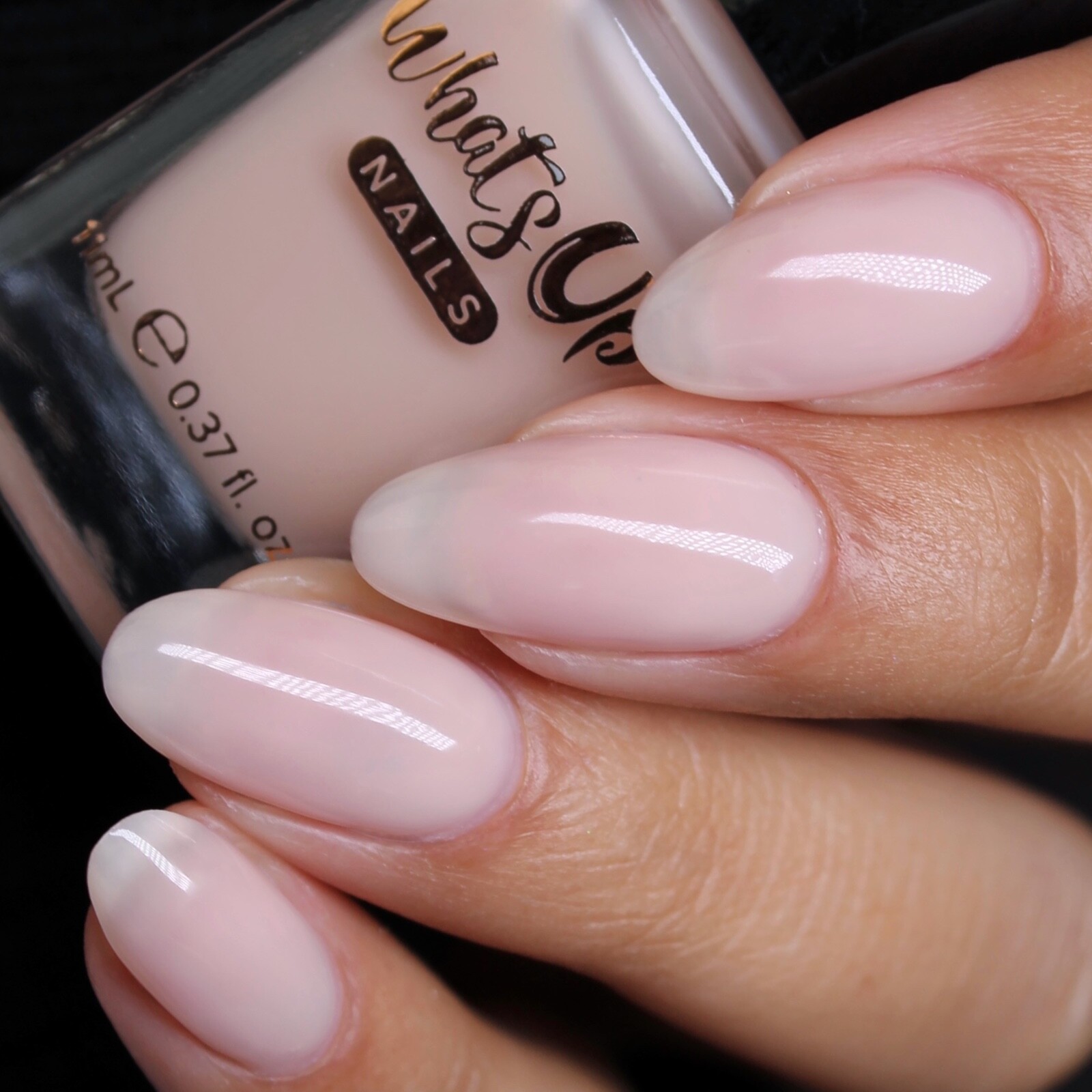 Hideaway Ridge Filler Base Coat for Nails, Nail Polish for Nail Art
