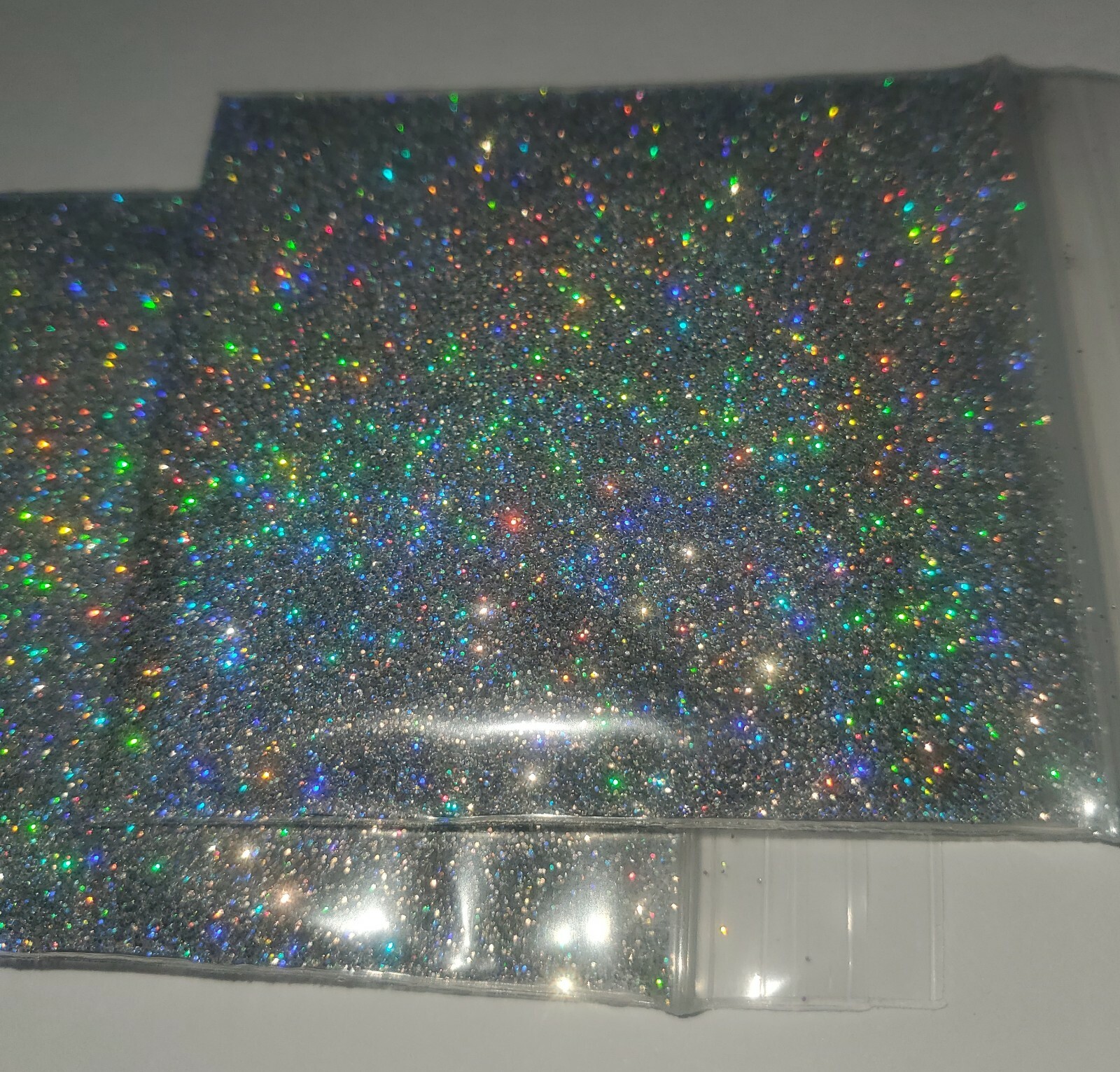 1 cup Holographic Extra Fine Glitter HOLO for nails, acrylic, crafts