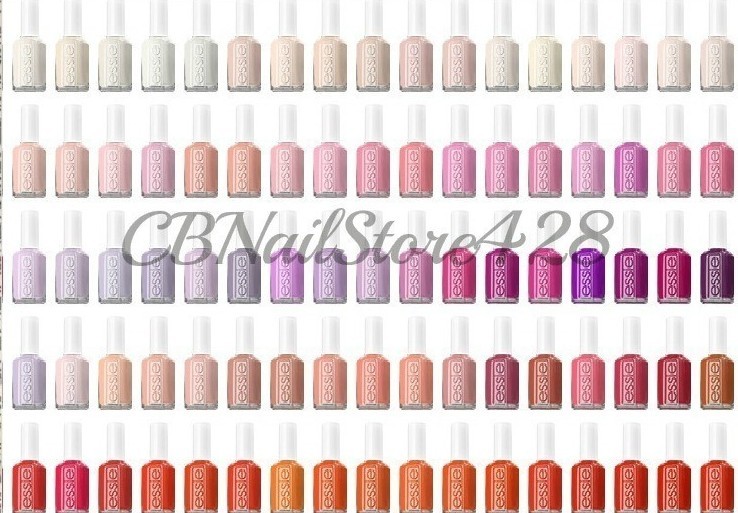 Essie Nail Lacquer – Series 1 – Nail Polish – 0.46 fl.oz – Pick any Color