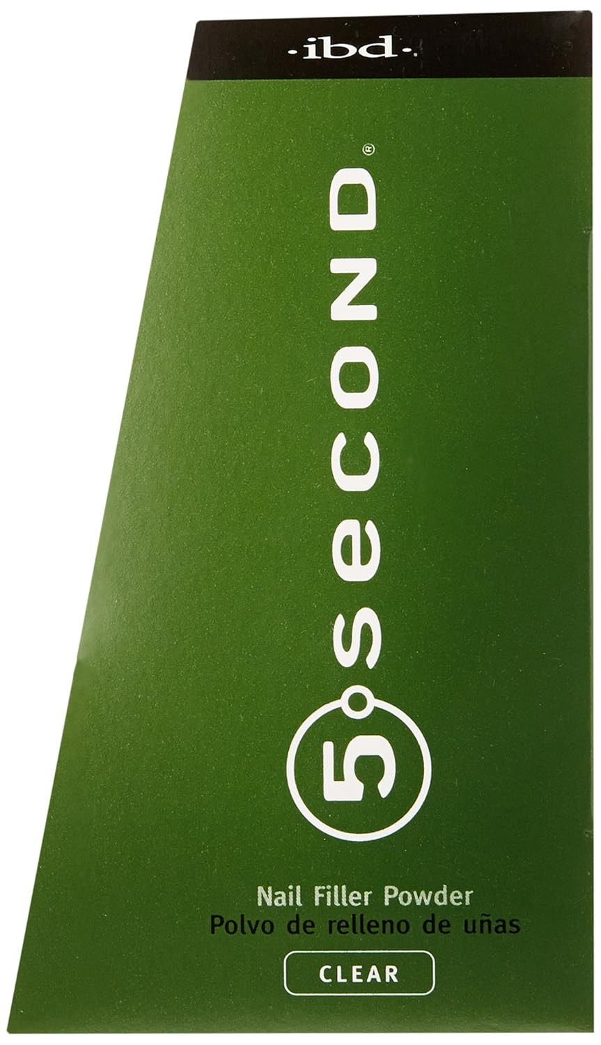 5 Second Nail Filler Powder
