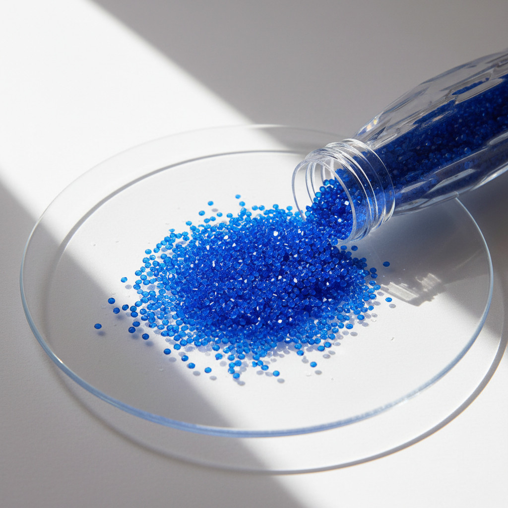 PP7 Pixie Edge Sapphire Micro Stones for Nail Art