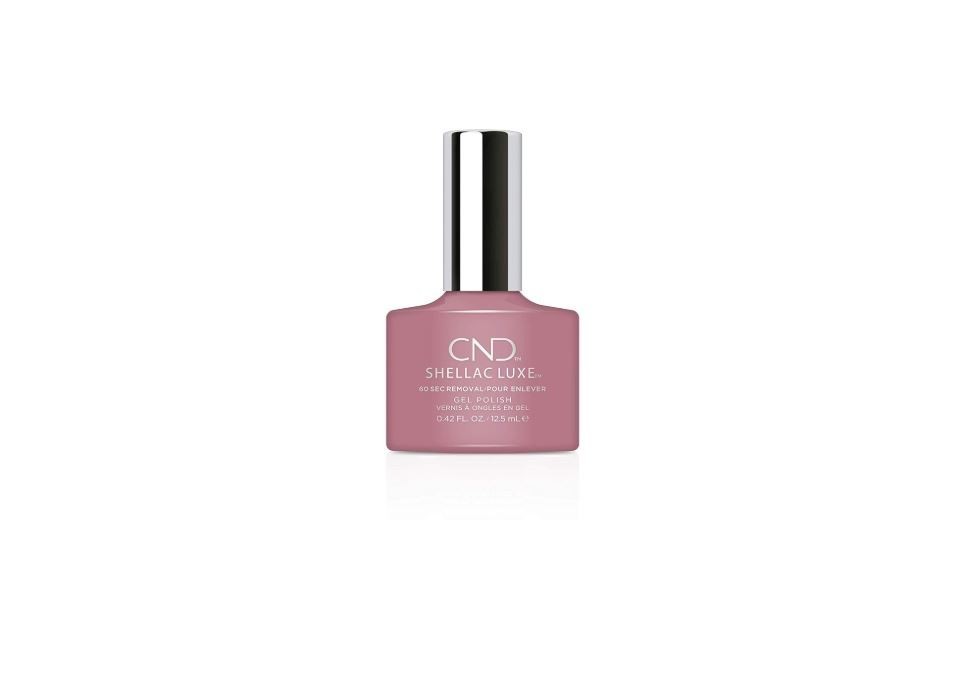 CND Shellac Luxe 60 Second Removal GEL POLISH Poerty #310