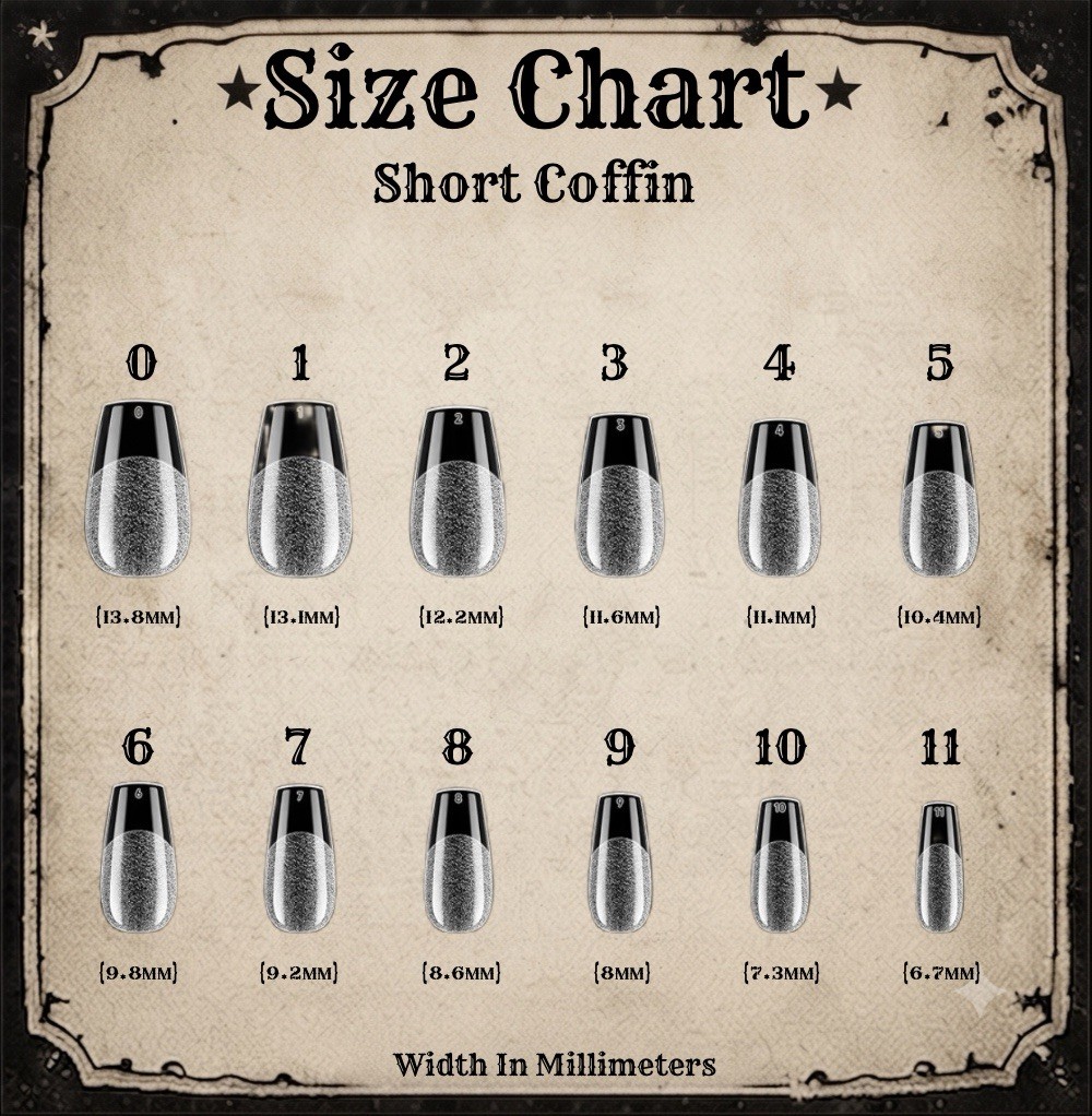 Neon Outlaw | Handmade Western Press-On Nails | Short Almond | Custom Sizing