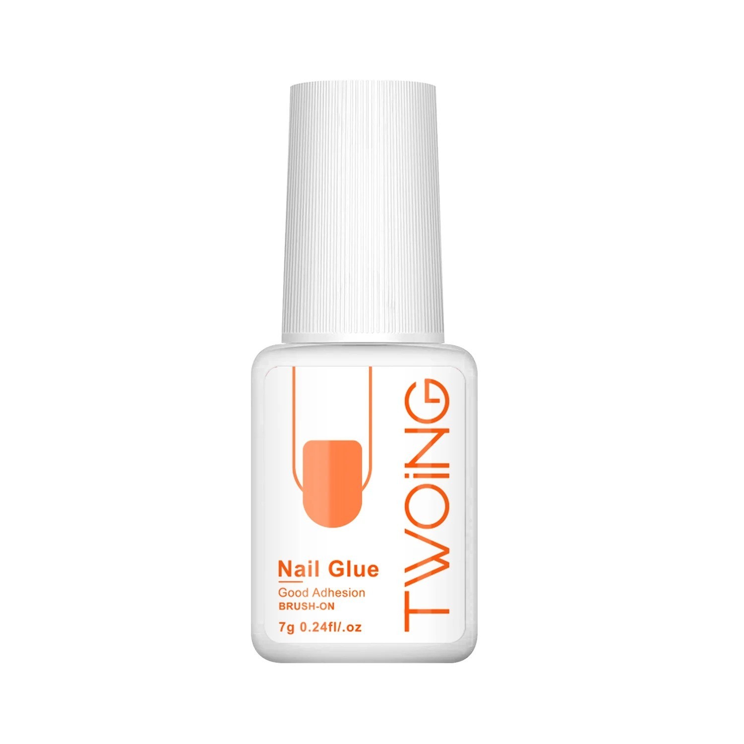 Super Strong Nail Glue for Press on Nails- Salon Quality for Acrylic, Fake Nail