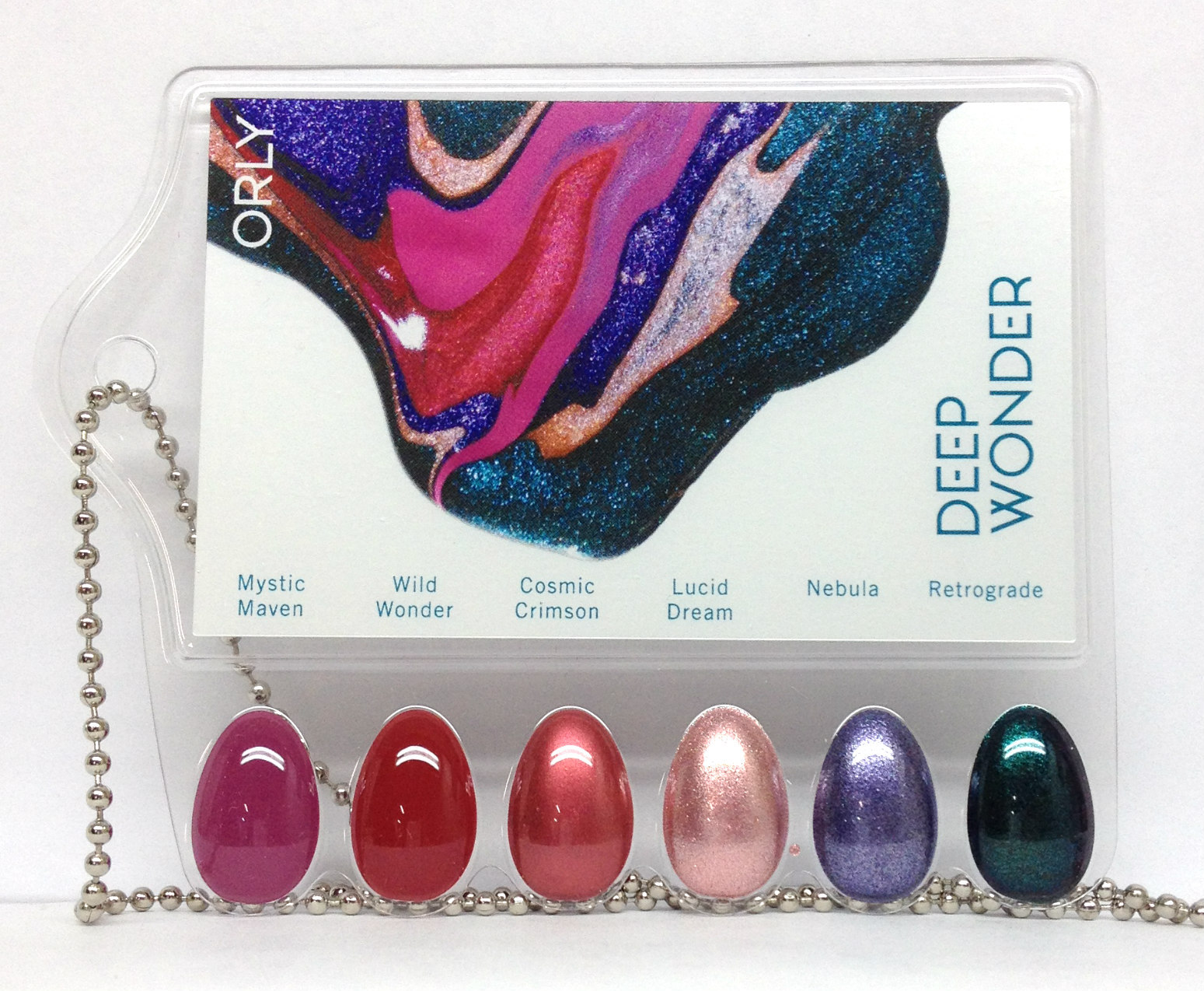 Orly Perfect Pair (Gelfx + NL) – DEEP WONDER Collection – Choose Any Duo