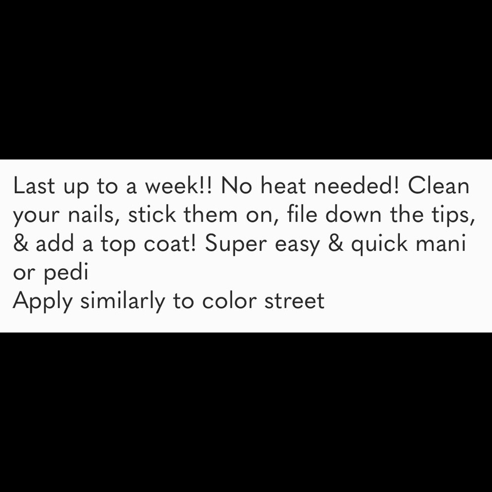 5 for $20 Nail Wrap – Mint Ice Cream