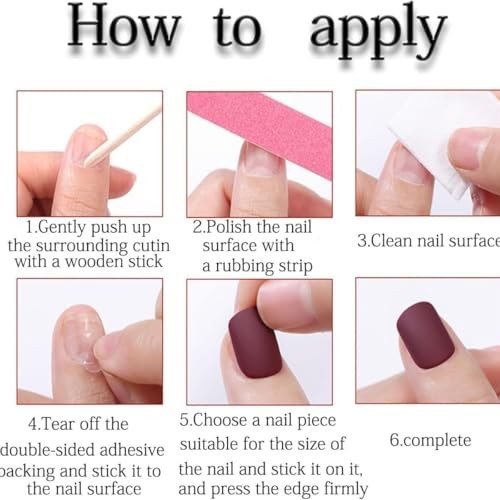 4th of July Press on Nails – Red, White, Blue Glitter – Short Style – 31