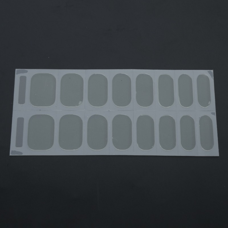 Nail Polishing Strips Salon Gels Nail Sticker Nail Art Wrap Decoration for Women