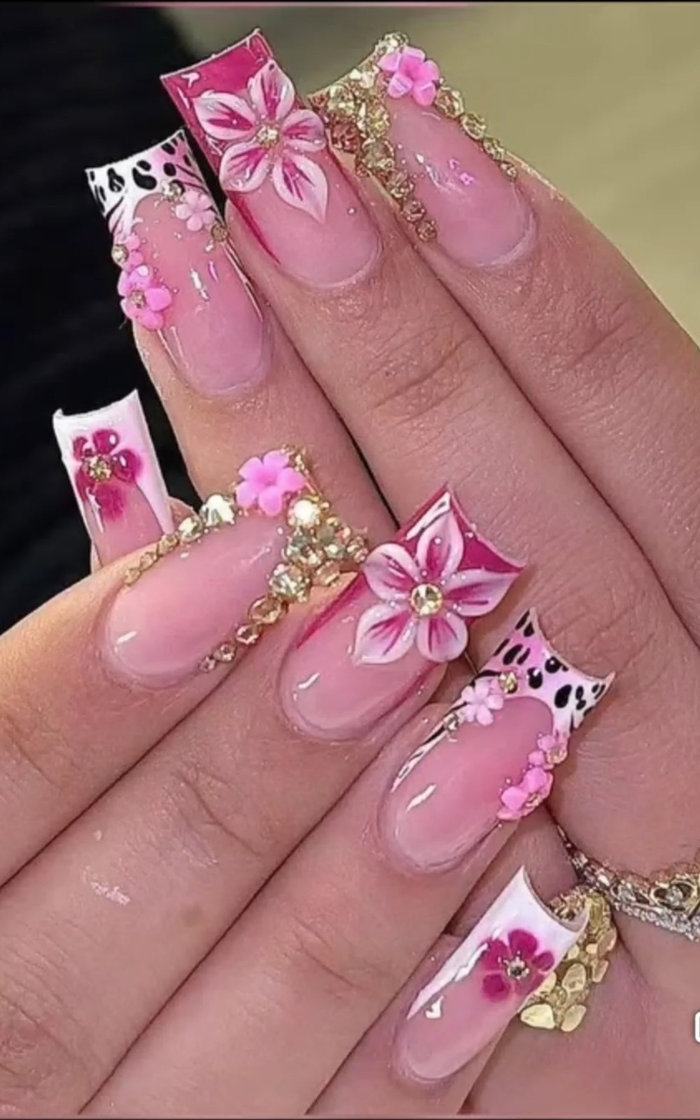 Nail Art Charms Jewelry Resin Rose Flower Bowknot-30pcs– Pictures Show Examples